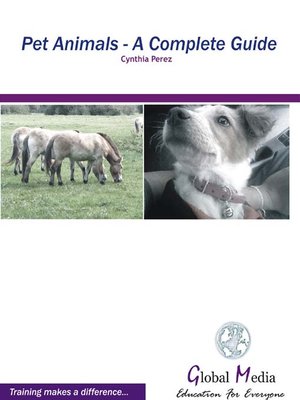 cover image of Pet Animals